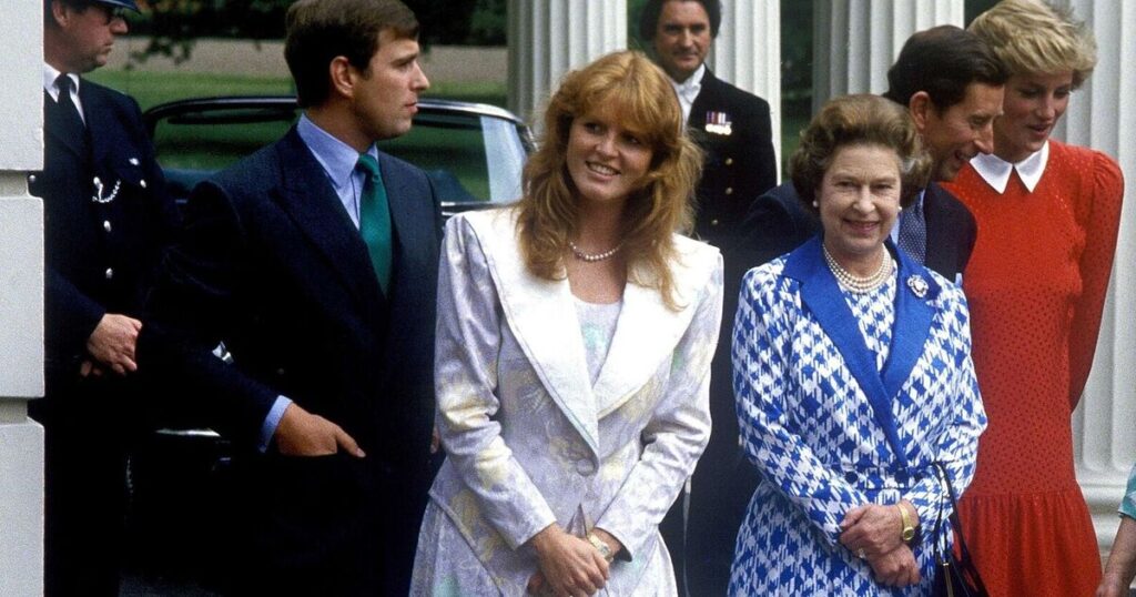 Royal Family LIVE: Sarah Ferguson's divorce demand that 'stunned' Queen | Royal | News