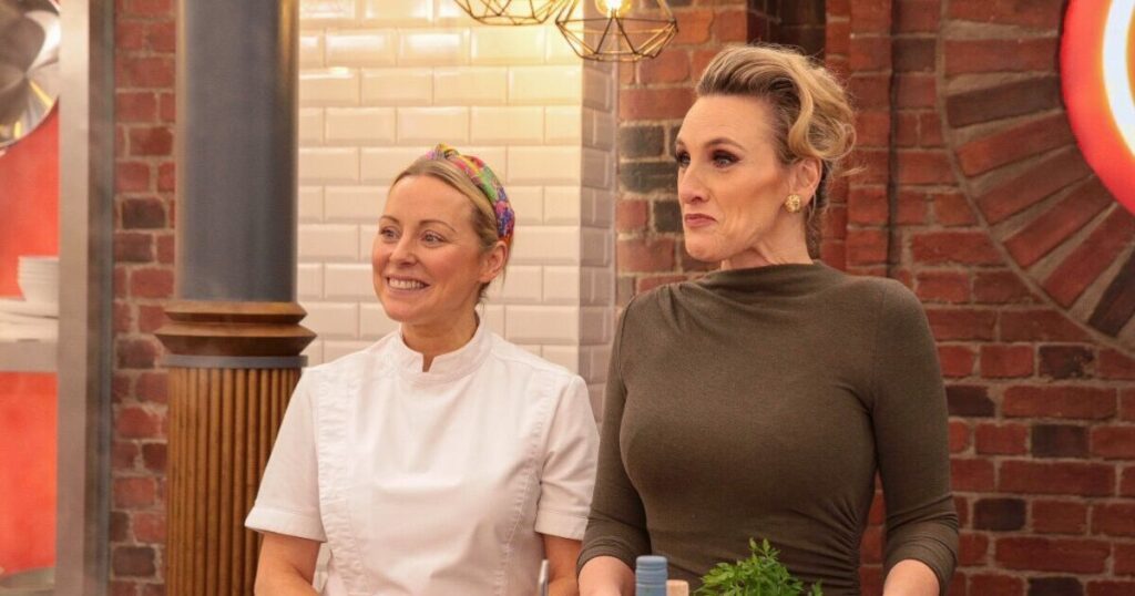 MasterChef finalist breaks silence on new judges as viewers left split | TV & Radio | Showbiz & TV MasterChef finalist breaks silence on new judges as viewers left split | TV & Radio | Showbiz & TV