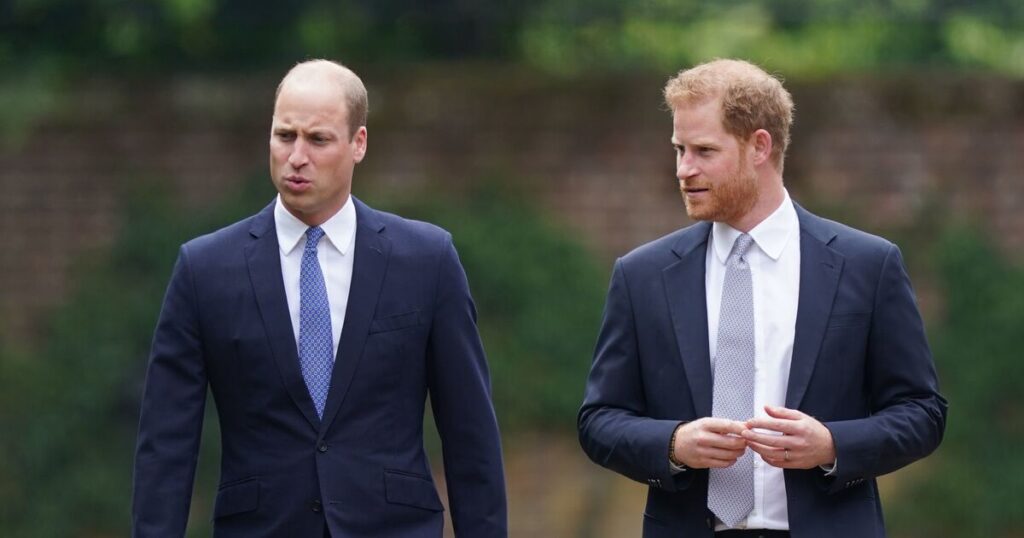 Royal Family LIVE: Prince Harry can’t call Prince William for one reason | Royal | News Royal Family LIVE: Prince Harry can’t call Prince William for one reason | Royal | News