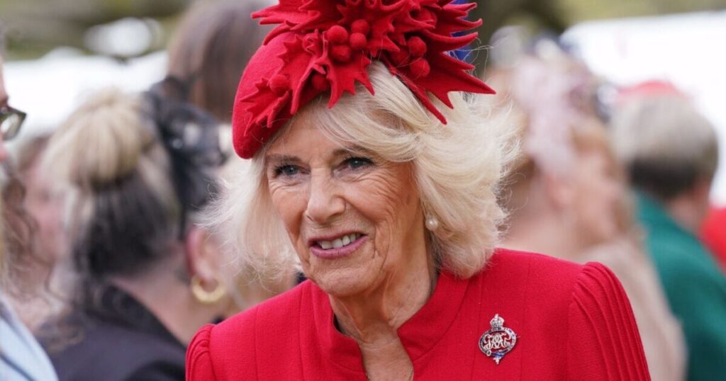 Queen Camilla misses major royal event to attend Peter Phillips’ wedding | Royal | News Queen Camilla misses major royal event to attend Peter Phillips' wedding | Royal | News
