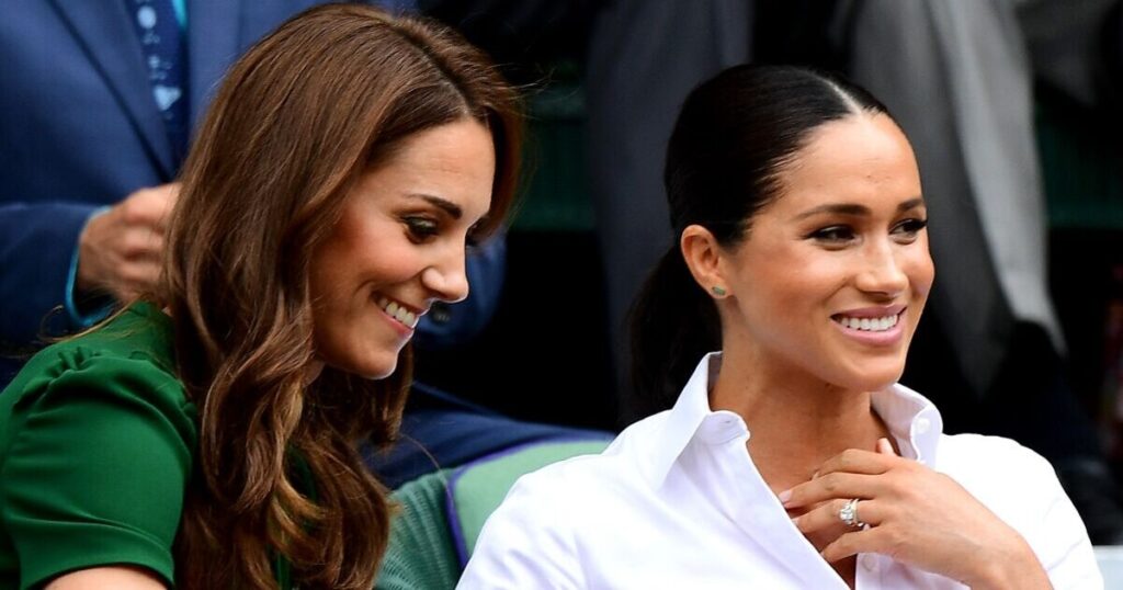 Royal Family LIVE: Meghan Markle ‘triggered’ by one thing Princess Kate does better | Royal | News Royal Family LIVE: Meghan Markle 'triggered' by one thing Princess Kate does better | Royal | News
