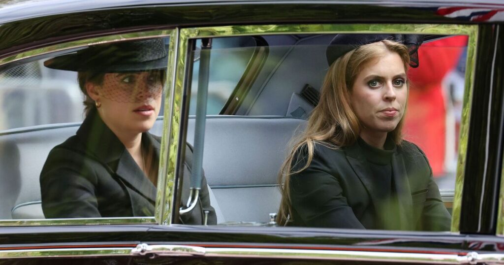 Royal Family LIVE: Princesses Beatrice and Eugenie's brutal demotion | Royal | News