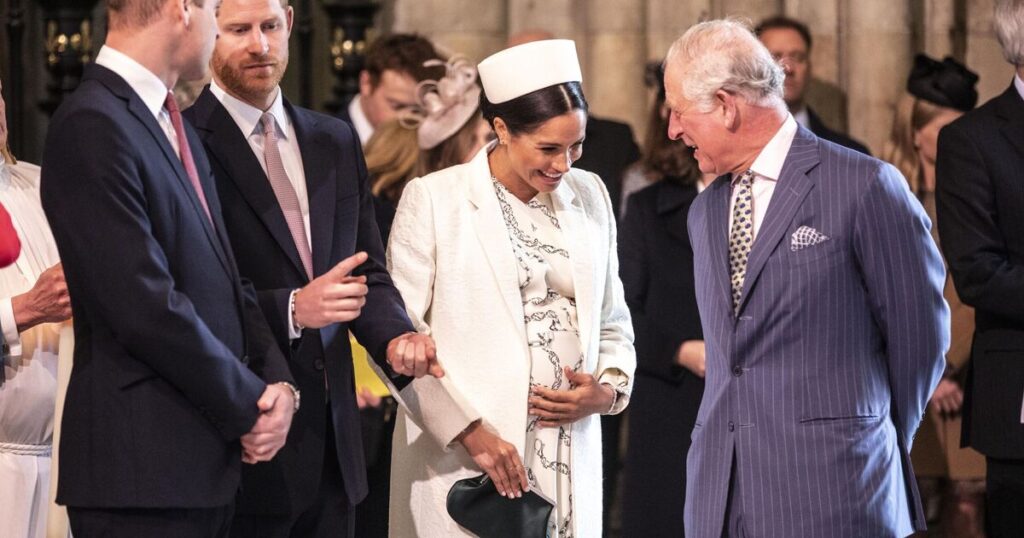 Royal Family LIVE: Meghan Markle’s big plot to win over King Charles | Royal | News Royal Family LIVE: Meghan Markle's big plot to win over King Charles | Royal | News