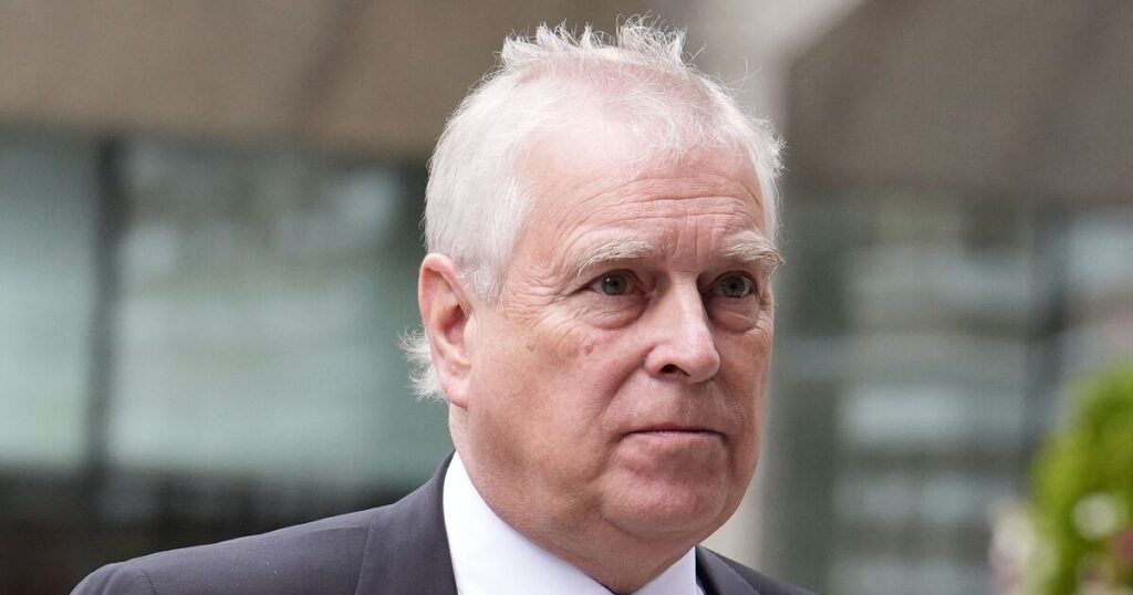 Royal Family LIVE: Andrew ‘demands payout’ as ex-prince ‘feeling scapegoated’ | Royal | News Royal Family LIVE: Andrew 'demands payout' as ex-prince 'feeling scapegoated' | Royal | News