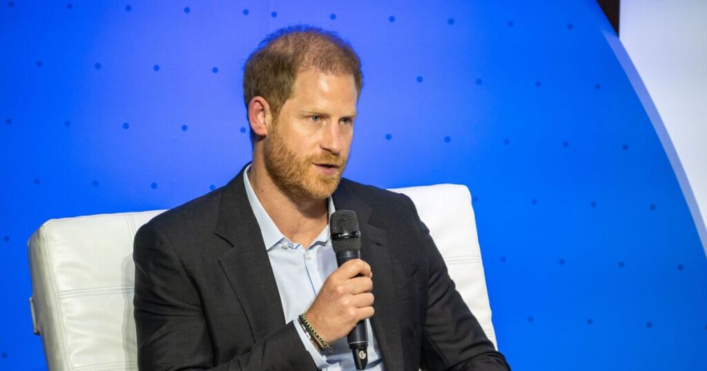 Royal Family LIVE: Prince Harry ‘expresses sadness’ ahead of UK visit | Royal | News Royal Family LIVE: Prince Harry 'expresses sadness' ahead of UK visit | Royal | News