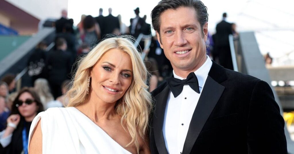 Vernon Kay taking time off BBC Radio 2 as he issues family announcement | Celebrity News | Showbiz & TV Vernon Kay taking time off BBC Radio 2 as he issues family announcement | Celebrity News | Showbiz & TV