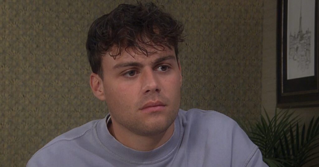Emmerdale spoilers reveal what happens next to Lewis after kidnap | TV & Radio | Showbiz & TV Emmerdale spoilers reveal what happens next to Lewis after kidnap | TV & Radio | Showbiz & TV