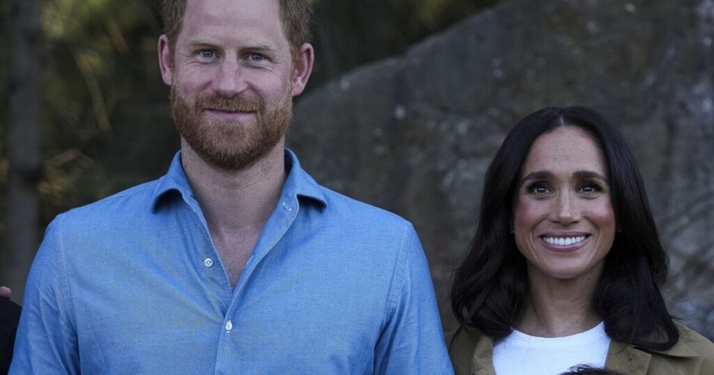 Meghan Markle’s bombshell ‘make or break’ plan to win UK back over | Celebrity News | Showbiz & TV Meghan Markle's bombshell 'make or break' plan to win UK back over | Celebrity News | Showbiz & TV