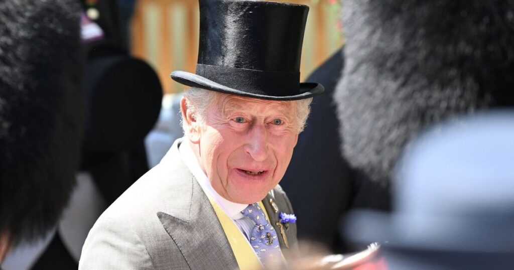 King Charles III to make history and publish his personal tax bill | Royal | News King Charles III to make history and publish his personal tax bill | Royal | News