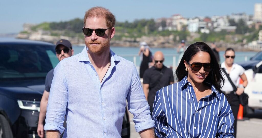 Royal Family LIVE: Meghan’s move Harry finds ‘difficult to defend' | Royal | News