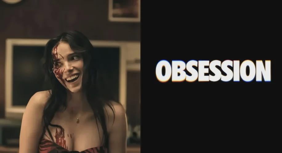 Inde Navarrette didn't act for over a year after 'Obsession' role. To pay rent, she did things like streaming video games on a PC she built herself and walked dogs
