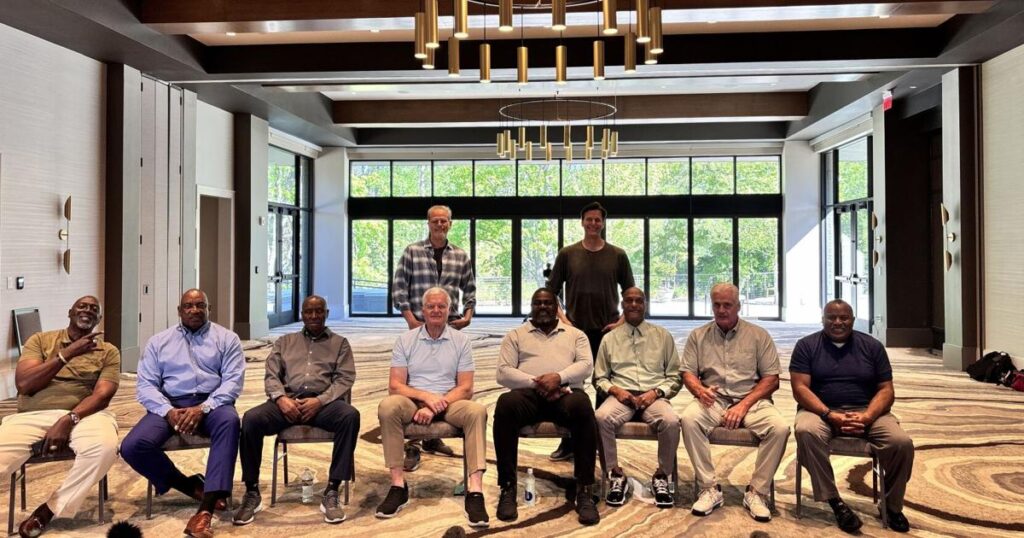 Greenville, SC-made sports documentary will debut next year Greenville, SC-made sports documentary will debut next year