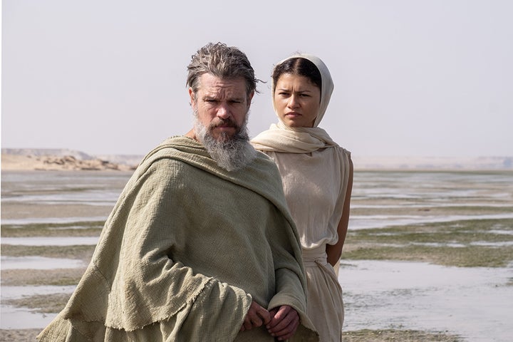 Zendaya is set to play Athena in The Odyssey