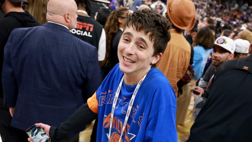 See How Celebrity Knicks Fans Reacted to the Team's NBA Title