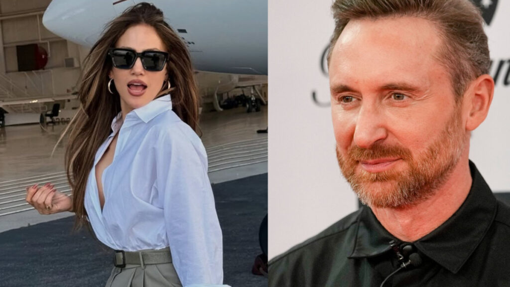 Jennifer Lopez looks 20 years old during explosive appearance at David Guetta’s concert in Paris Jennifer Lopez looks 20 years old during explosive appearance at David Guetta’s concert in Paris