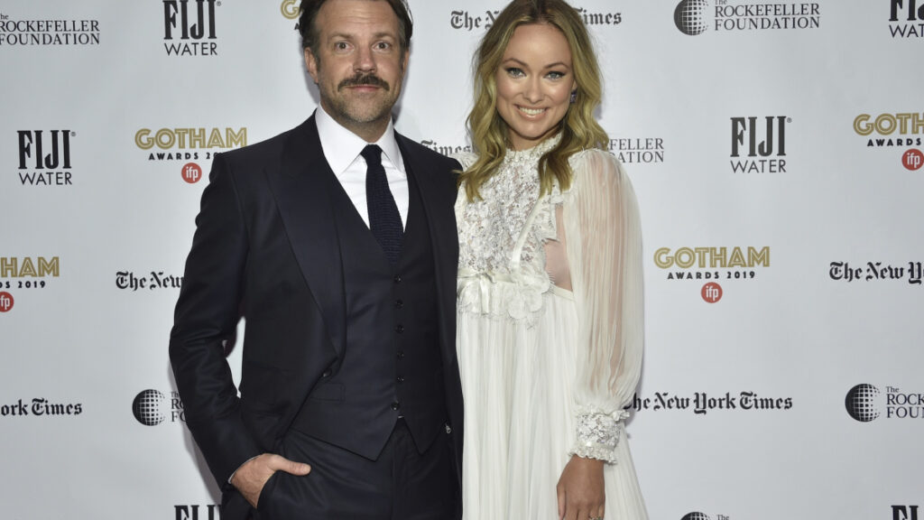 Olivia Wilde opens up on the moment she knew Jason Sudeikis split was coming