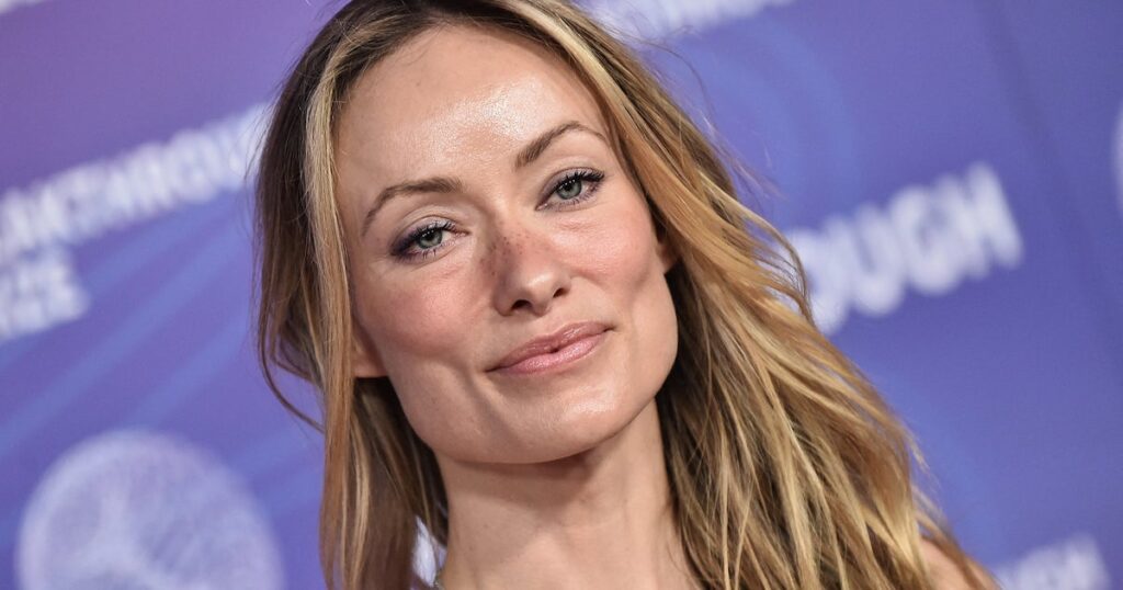 Olivia Wilde Addresses 'Looking Like An Actual Dead Body' On The Red Carpet – HuffPost Olivia Wilde Addresses 'Looking Like An Actual Dead Body' On The Red Carpet - HuffPost