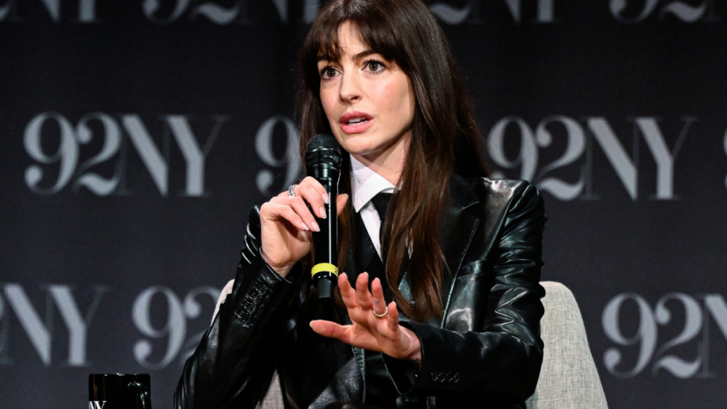 Anne Hathaway's difficult battle before announcing her new pregnancy