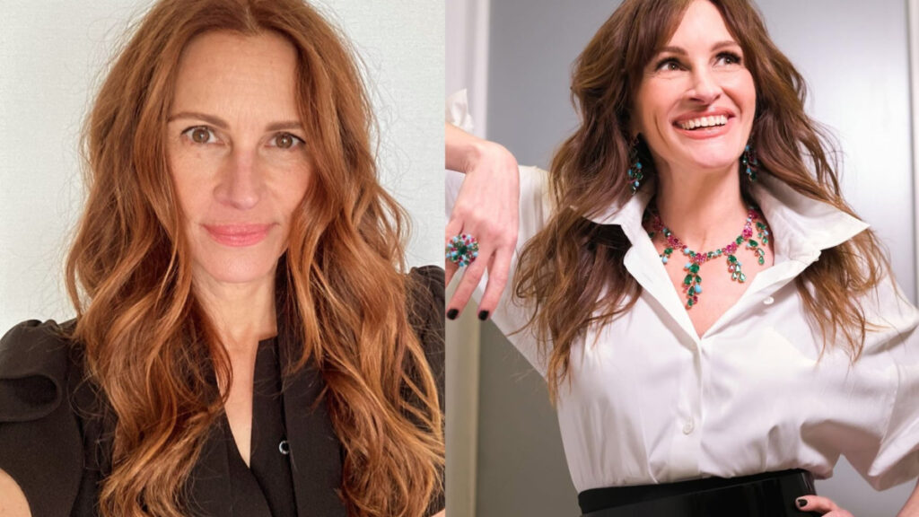 Julia Roberts offers a more intimate glimpse of her life away from Hollywood Julia Roberts offers a more intimate glimpse of her life away from Hollywood