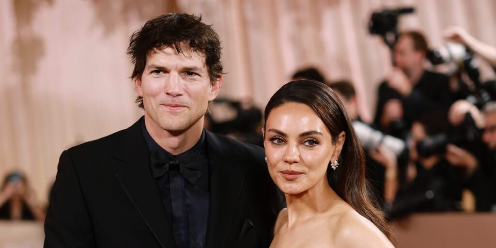 Mila Kunis Says She Doesn’t Want Marriage to Ashton Kutcher to Stop Evolving Mila Kunis Says She Doesn't Want Marriage to Ashton Kutcher to Stop Evolving