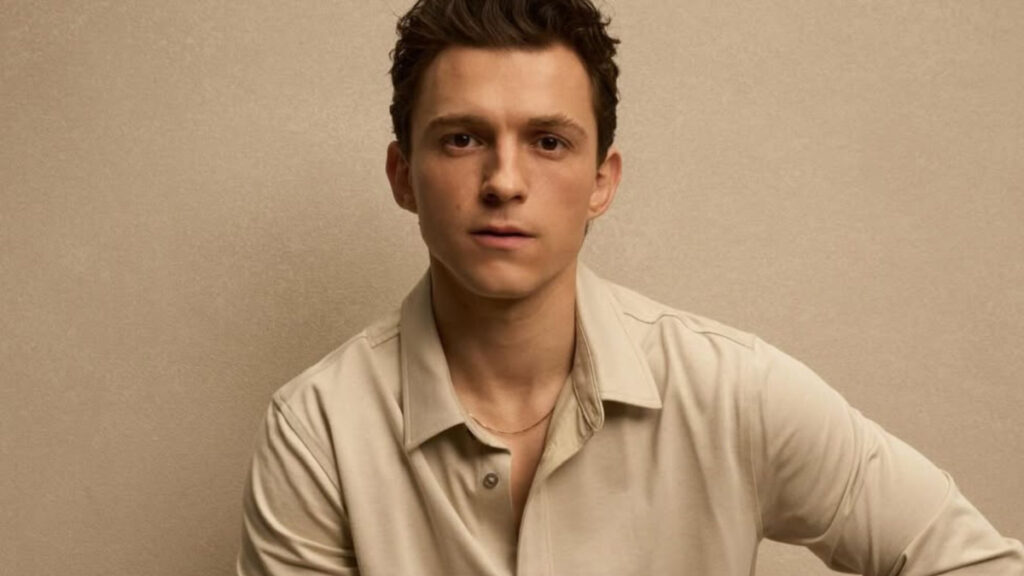 Tom Holland reveals what he did the night before his first screen test alongside Robert Downey Jr.