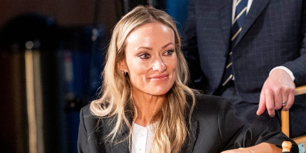 Olivia Wilde Says Beauty Standards Make It Hard to Find Expressive Actors