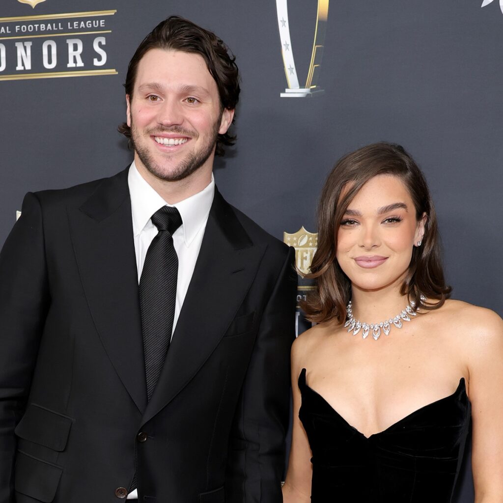 Josh Allen, Hailee Steinfeld Baby Name Revealed, Harper Haize Allen Josh Allen, Hailee Steinfeld Baby Name Revealed, Harper Haize Allen