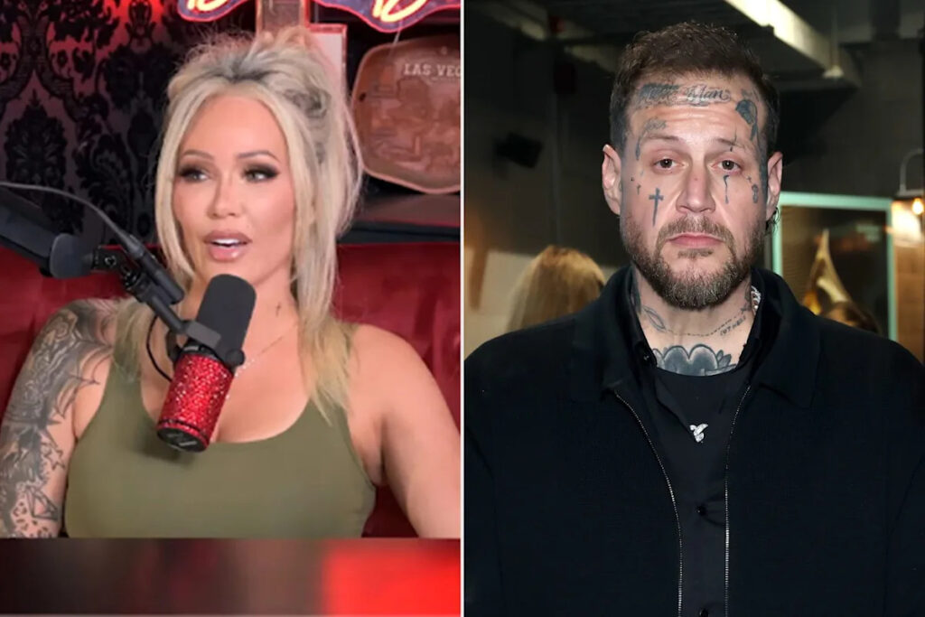 Bunnie Xo Reveals Final Mother's Day Fight with Jelly Roll That Caused Him to File for Divorce