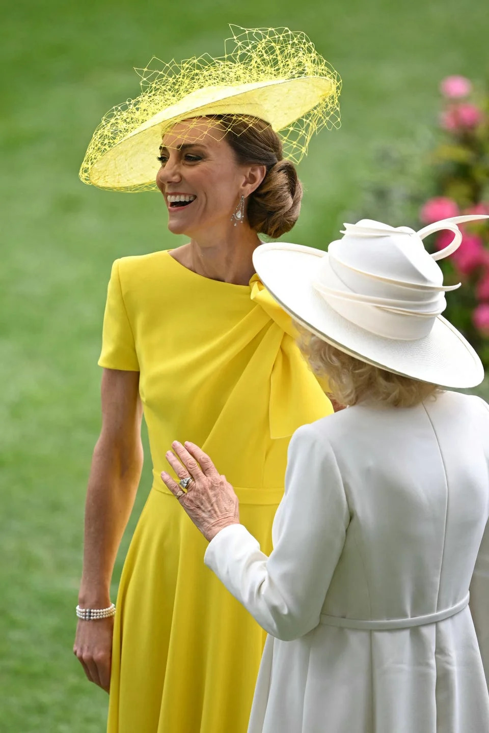 Photo credit: JUSTIN TALLIS - Getty Images