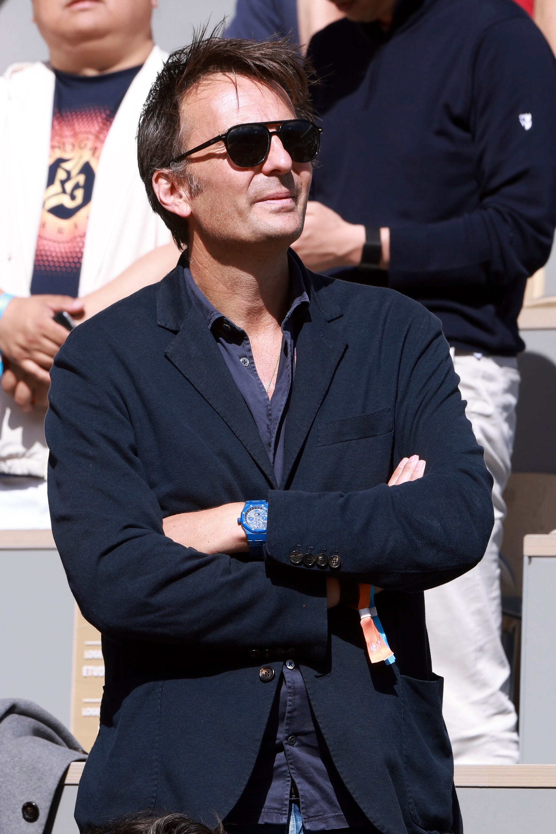 french open watches