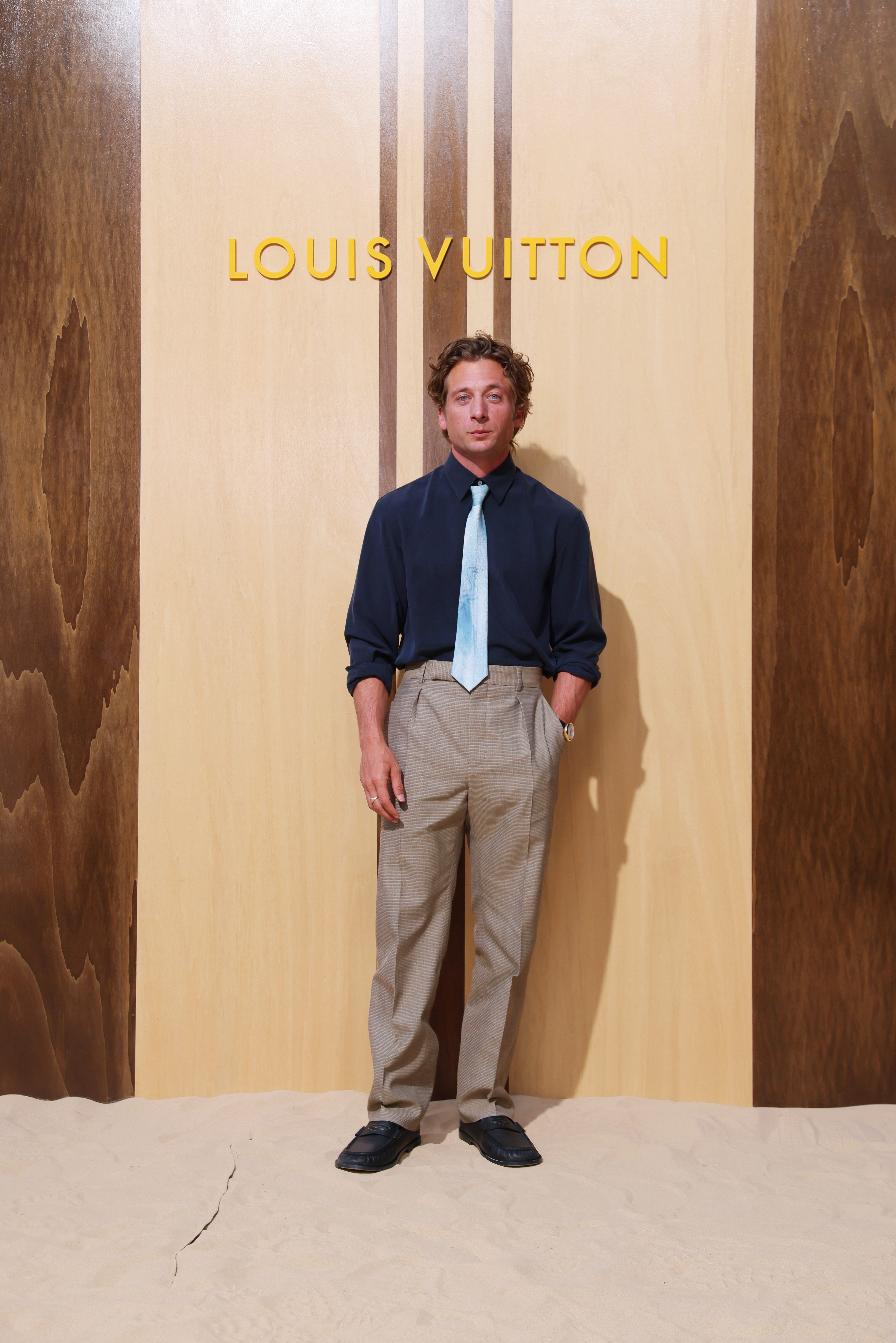 Louis Vuitton - Photocall - Paris Fashion Week - Menswear Spring/Summer 2027