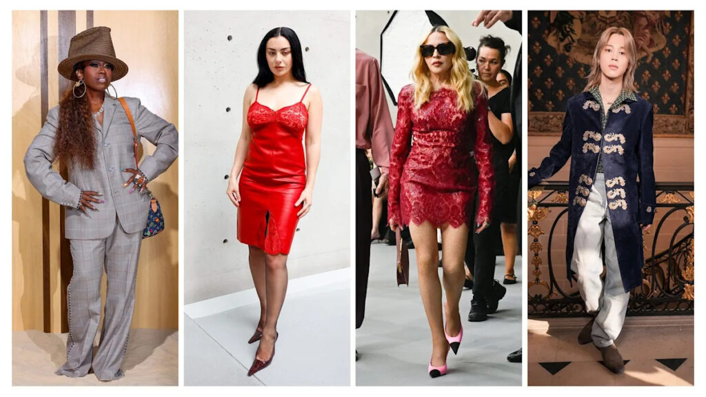 All the Celebrities Sitting Front Row at the Paris Fashion Week Men’s Shows