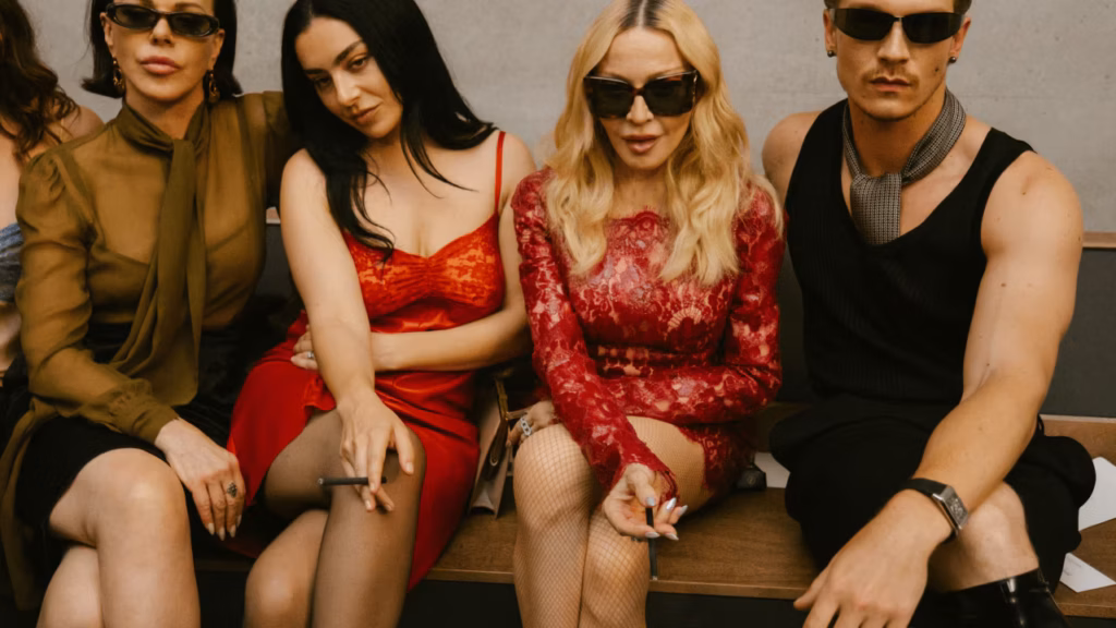 How Celebrities Dressed for the Sweatiest Paris Fashion Week Ever