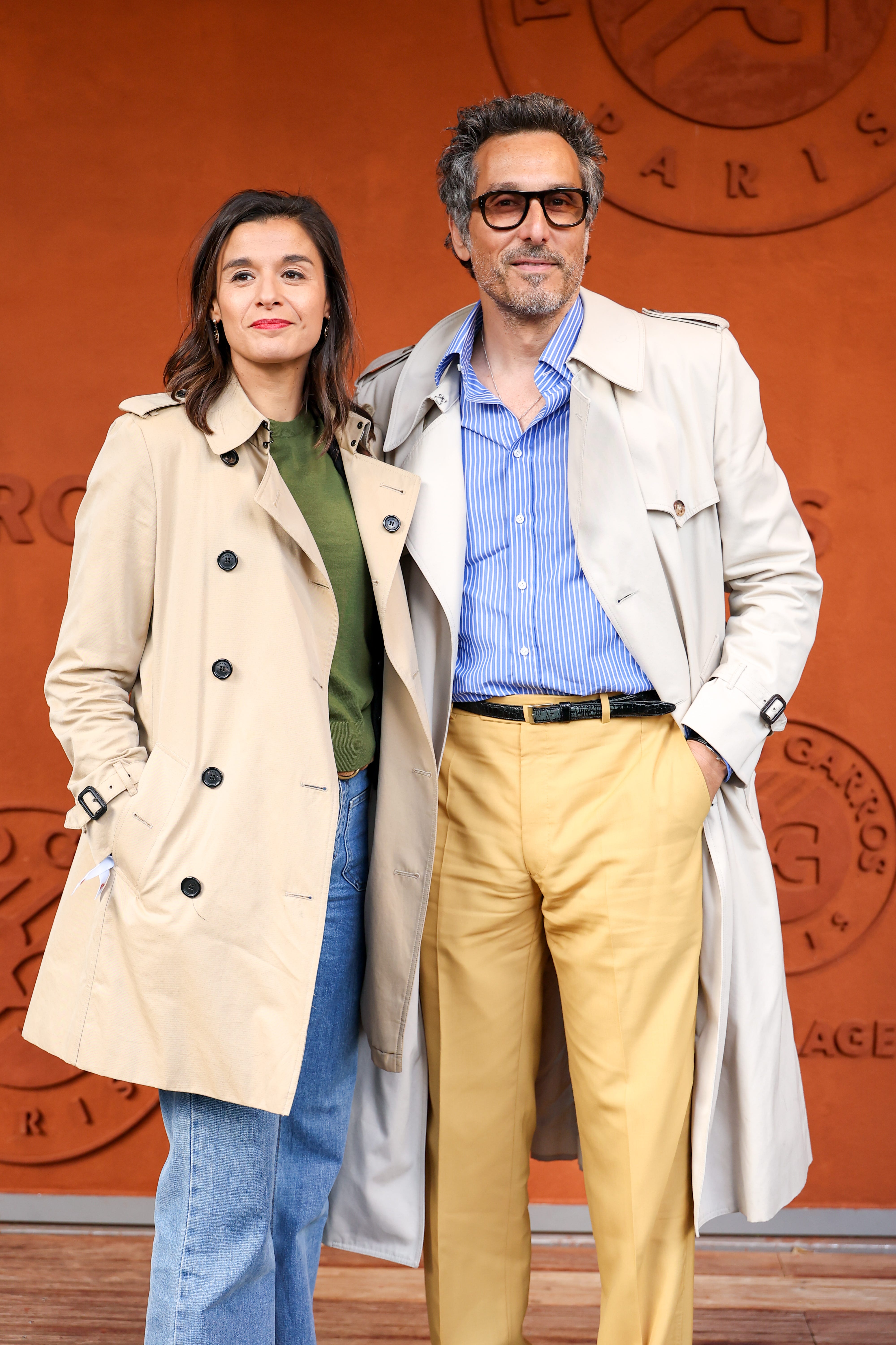 Celebrities At 2026 French Open - Day Ten