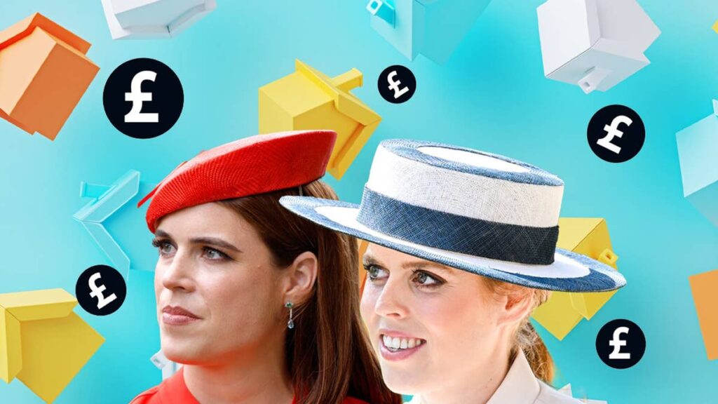 Princesses Beatrice and Eugenie are being bankrolled by King Charles – is it time they start paying rent? Princesses Beatrice and Eugenie are being bankrolled by King Charles – is it time they start paying rent?