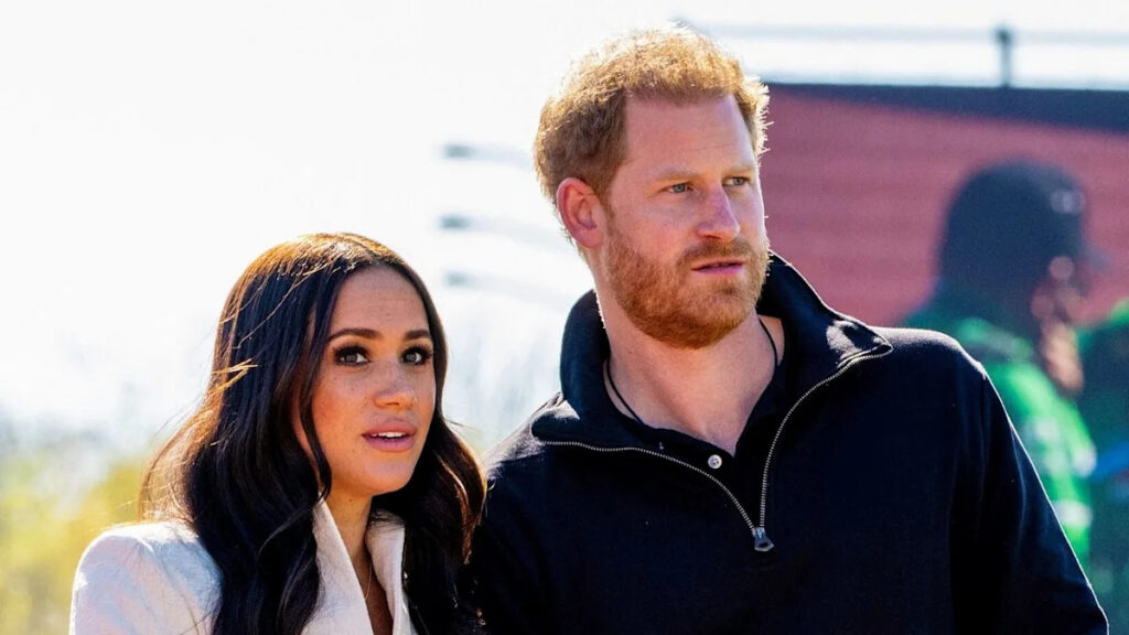 Meghan Markle Is ‘Terrified’ That She and Prince Harry Are ‘Walking Into a Trap’ on UK Visit