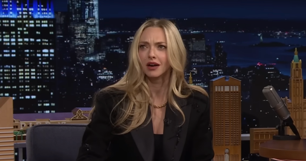 Amanda Seyfried’s Joni Mitchell Biopic Isn’t Happening Amanda Seyfried’s Joni Mitchell Biopic Isn’t Happening