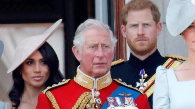 King Charles Solves Prince Harry & Meghan Markle’s Biggest UK Problem — Report