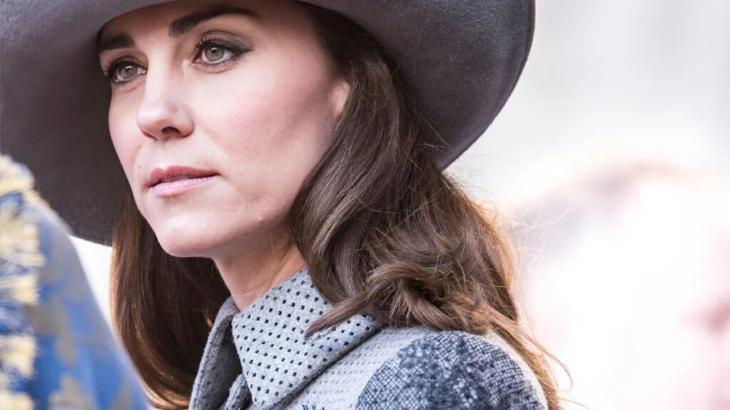 Kate Middleton’s “Rockstar” Status Comes With a Heavy Royal Burden
