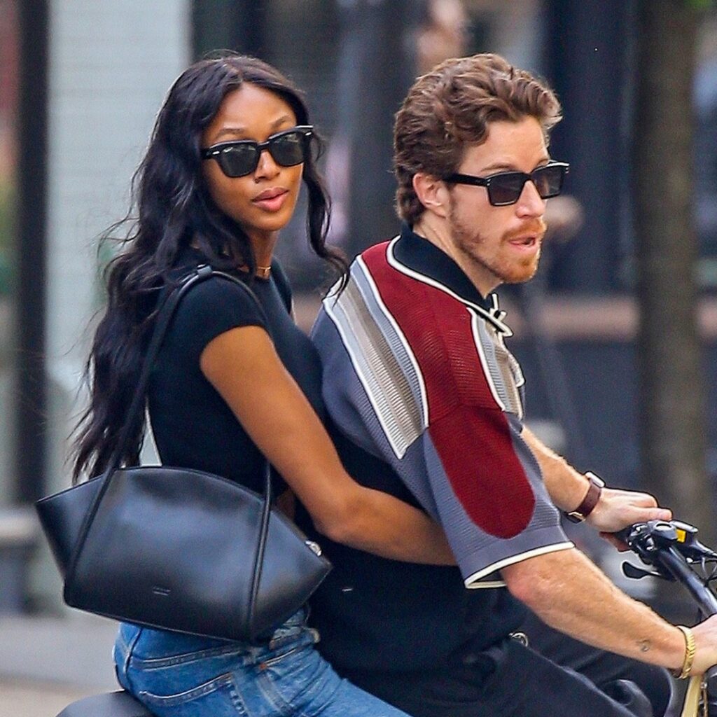 Shaun White, Angela Garten Step Out After Nina Dobrev Breakup Shaun White, Angela Garten Step Out After Nina Dobrev Breakup