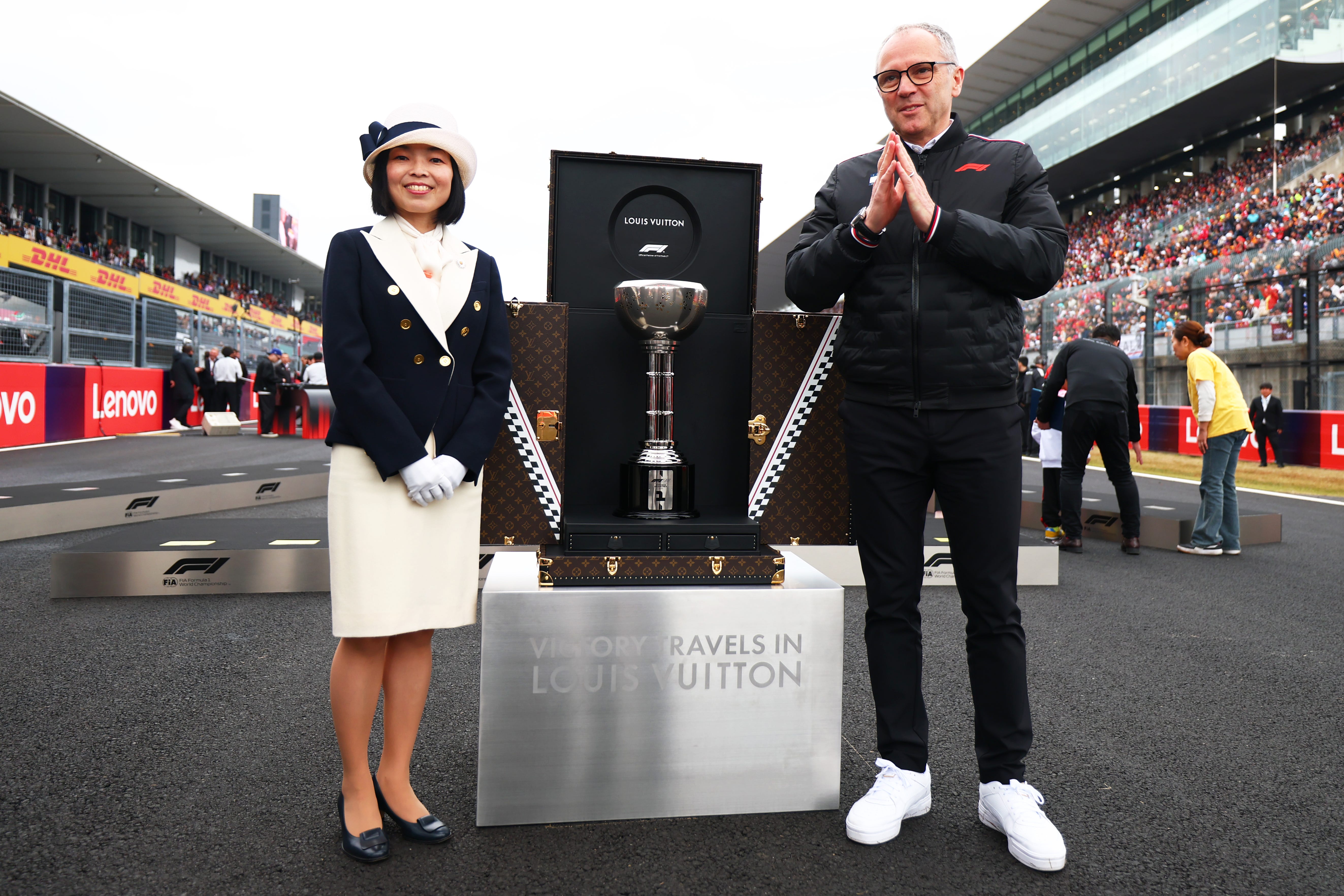 F1 Grand Prix Of Japan