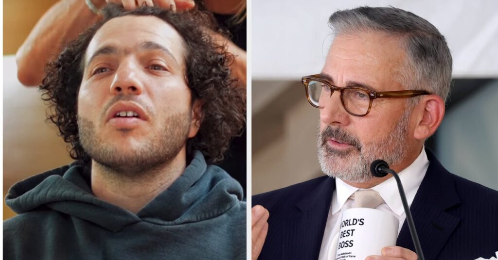 Benny Blanco And More Celebs Who Transformed With One Tweak – BuzzFeed Benny Blanco And More Celebs Who Transformed With One Tweak - BuzzFeed