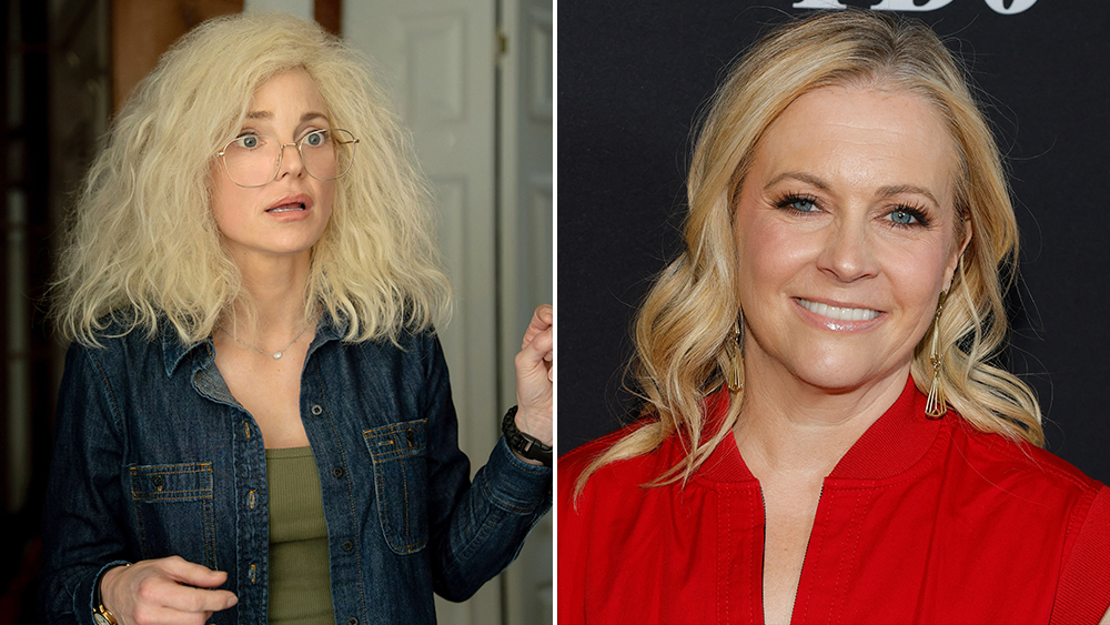 Marlon Wayans Reveals Melissa Joan Hart Was Supposed To Play Anna Faris’ Role In ‘Scary Movie’ Marlon Wayans Reveals Melissa Joan Hart Was Supposed To Play Anna Faris’ Role In ‘Scary Movie’
