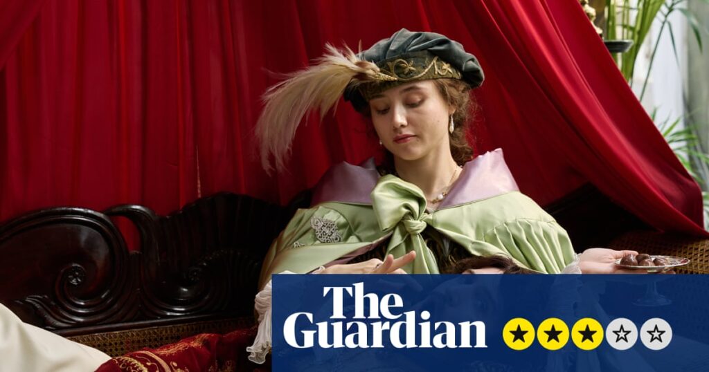 Madfabulous review – Callum Scott Howells shines as flamboyant aristocrat in hedonistic period romp | Film