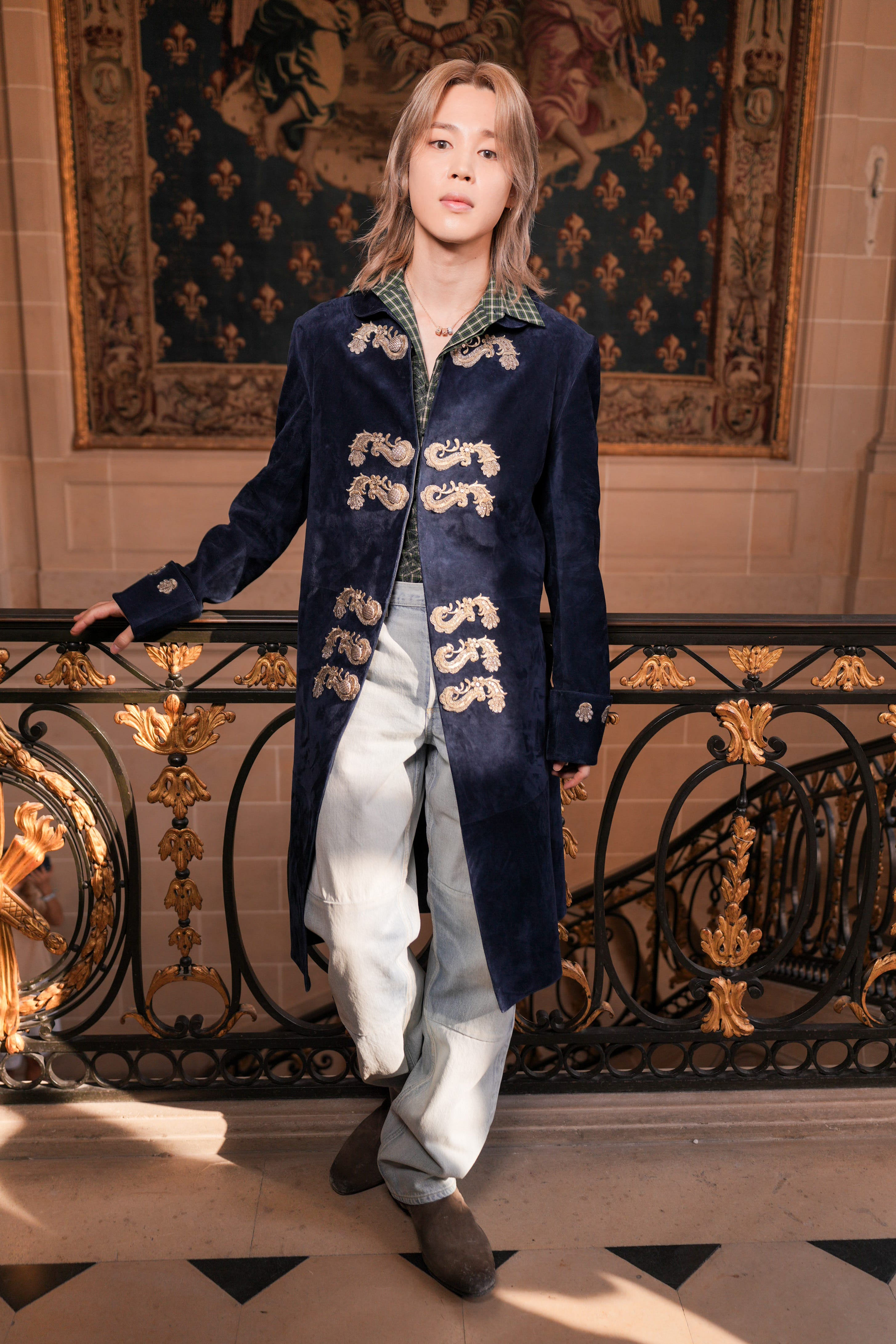 Dior - Paris Men's Spring-Summer 2027 - Front Row