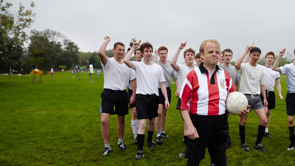 Toby Jones, Marvellous toby jones, marvellous