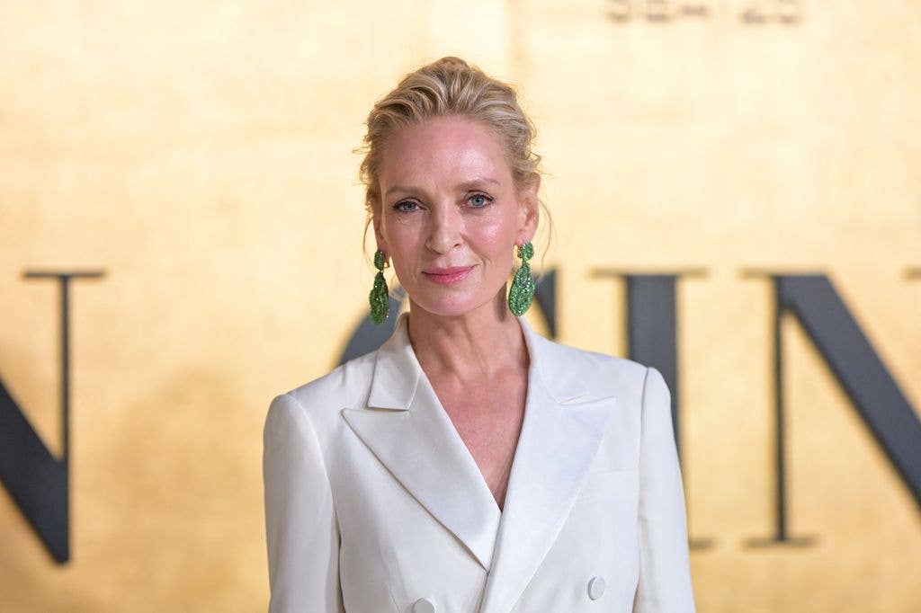 Uma Thurman