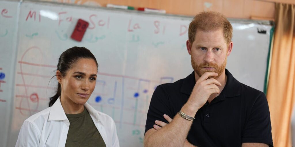 Prince Harry and Meghan Markle React to UK Social Media Ban for Children Under 16 Prince Harry and Meghan Markle React to UK Social Media Ban for Children Under 16