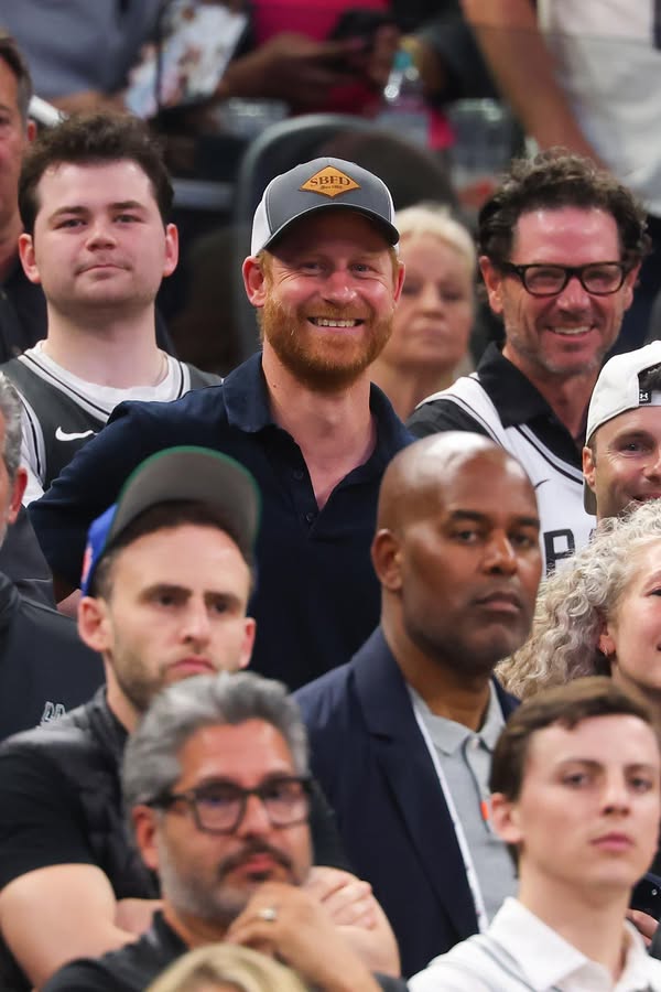 Prince Harry made a surprise… Prince Harry made a surprise...