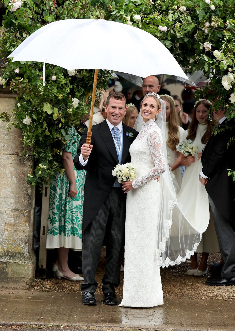 Peter Phillips Marries Harriet Sperling In Gloucestershire kemble, england june 06 peter phillips and harriet sperling depart from their royal wedding at all saints' church on june 06, 2026 in kemble, england peter phillips, the son of princess anne, princess royal and eldest grandchild of queen elizabeth ii, married nhs nurse and writer harriet sperling during a ceremony at all saints' church in kemble today photo by chris jacksongetty images